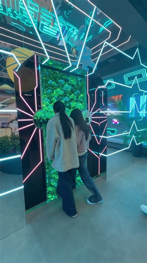 Immersive Cave Fantasy Experience for All