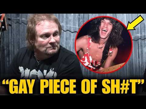 At 70, Michael Anthony Drops Bombshell About Eddie Van Halen