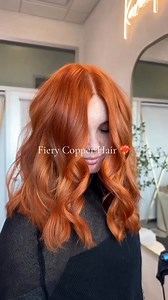 3.1K views · 17 reactions | Copper Unlocked ✨ Glow Mania for the glow, Instacure for the strength, Mega Sleek for 96H frizz control. Matrix brings salon-level results straight to your routine. #Matrix #GlowMania #Instacure #MegaSleek | Matrix Professional Hair Color & Care | Facebook