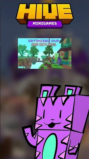 Best resource packs for Hive Minecraft server!