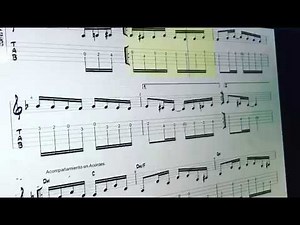 Aguinaldo Jíbaro (descarga TAB) Cuatristas.com