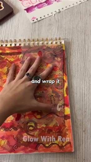 💖✨ DIY Paper Bracelet Cute & Easy Craft Hack