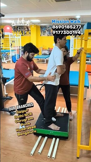 Improving Postural Control in Neuro Rehab | Mission Walk