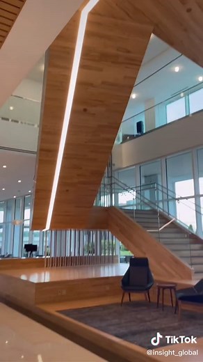Take a Virtual Tour of Insight Global's Corporate Headquarters in Atlanta