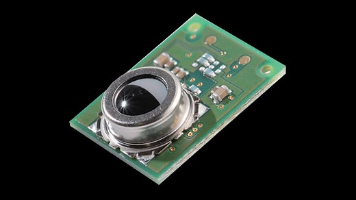 Home Automation Using OMRON D6T MEMS Thermal Sensor