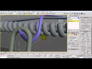 3ds max speed modeling
