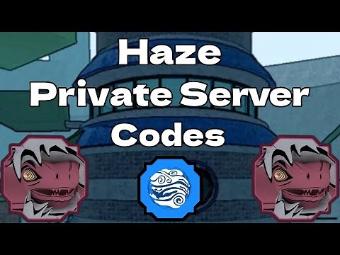 30 Private Server Codes For Haze | Shindo Life