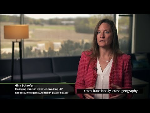 The role of global business services (GBS) in digital transformation