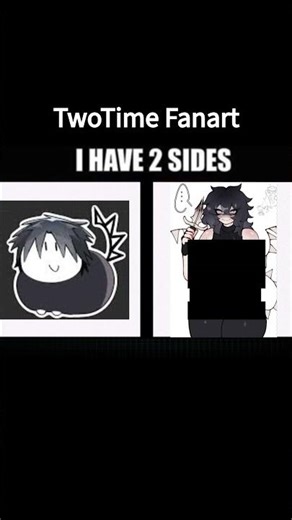 TwoTime fanart #forsakenroblox #cute #twotime #roblox #twotimeforsaken