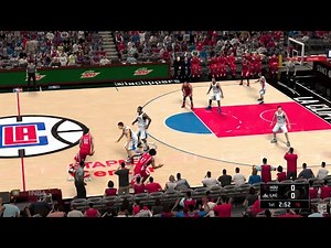 NBA 2K17 - PS3 Gameplay (1080p60fps)