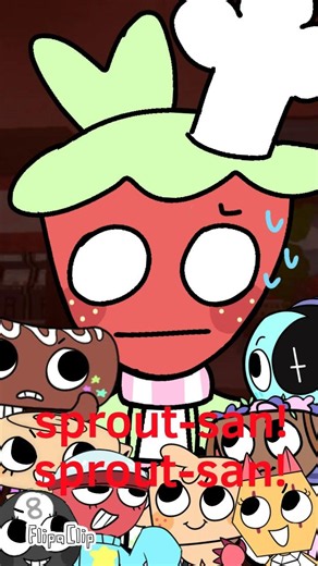 Approve please, Sprout!