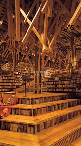 Archisource on Instagram: "“Library above the clouds” - Yusuhara Community Library located in Takaoka, Japan. Designed by Kengo Kuma, 2018. Videography by @hay4te.s7 • Want to be featured? #archisource • #architecture #nextarch #timberarchitecture #videography #architectureworld #instaarchitecture #architect #buildingphoto #arquitectura #arch_more #designproject #architetto #tourist #buildingphotography #kengokuma #architecturestudent #archilovers #architecturelovers #architectural #design #arch