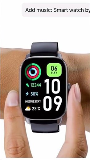 The super smart watch