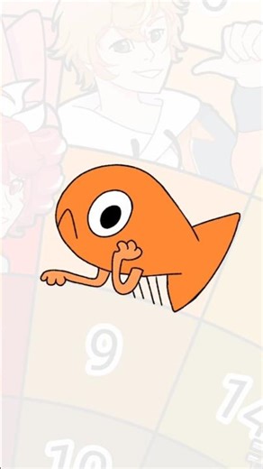 8 - LE POISSON STEVE (Advanced Color Wheel Challenge)