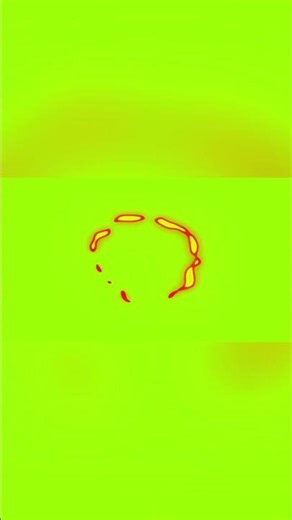 Comet Explosion Green Screen – Bring Chaos to Your Edits #greenscreen #motiongraphics