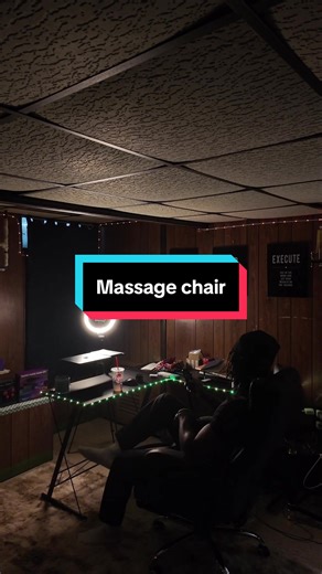 Ultimate Home Massage Chair for Stress Relief