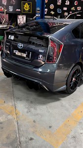 TOYOTA PRIUS 👌✅ | DC Custom