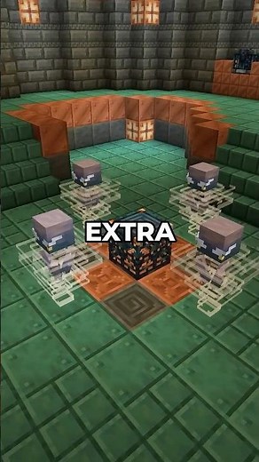 How Trial Spawners Spawn Mobs #trialchamber #trialspawner #minecraft