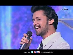 Sanu Ek Pal Chain Na Aave | ATIF ASLAM | Sur Kshetra | Saibaba Studios