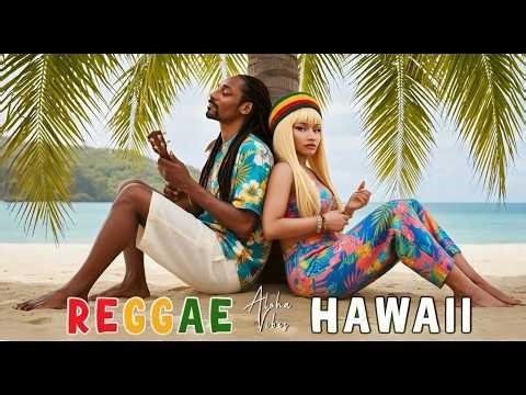 Morning Reggae Vibes 2026 | Happy Island Chill & Relax Flow
