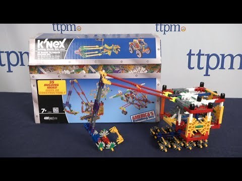 K'NEX 35 Model Ultimate Building Set from K'NEX