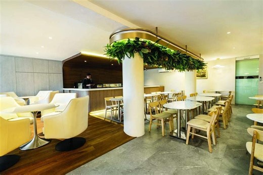 China EV-maker BYD opens Boat Quay restaurant as part of hybrid showroom