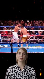 canelo noquea a caleb plant #boxeo #Canelo #CaneloPlant #caneloalvarez #boxeomexicano | Boxeadores desde siempre