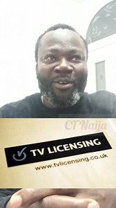 UK TV licensing saga | CT Naija