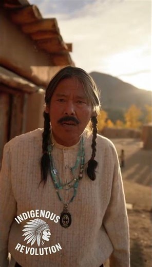 Pueblo Natives #indigenouspeople #indigenous #nativestyle #aboriginalpeople #nativepeople #film
