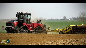 6.7K views · 234 reactions | Case IH Quadtrac 620 BLACK EDITION & BEDNAR 12M | Agrimachine59 | Facebook