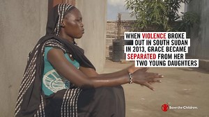 Watch the touching moment we reunited 2 refugee children with their mother after conflict had separated them nearly two years earlier. In the chaos of war, children and parents are often separated. Our family tracing and reunification teams help them find each other again. #WorldRefugeeDay | Save the Children US