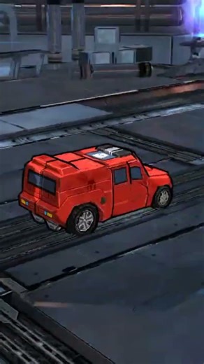 Ironhide G1 transformers earth wars #transformersearthwars #transformers