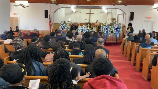 Funeral services for Mr John D. Spencer. We do not own the rights to any music. | Rose Hill Funeral Home