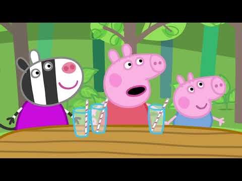 Peppa Pig Full Episode! | Season 2 | PART 4 | Peppa Pig Family Kids Cartoons