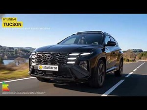 HYUNDAI TUCSON N LINE EXECUTIVE - 2026 - HYBRIDE ESSENCE - BOÎTE AUTO