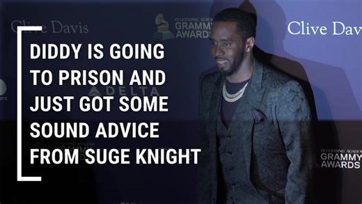 As Diddy’s Prison Release Date Is Revealed, Suge Knight Gives Him Advice About Being Behind Bars