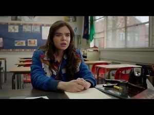 The edge of Seventeen [Full Movie]