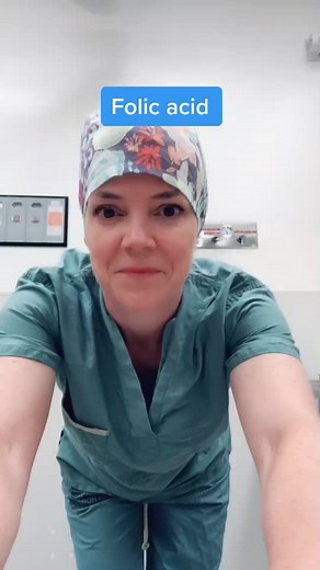 Folate Acid Benefits: Using Metafolin Tablet for Pregnancy