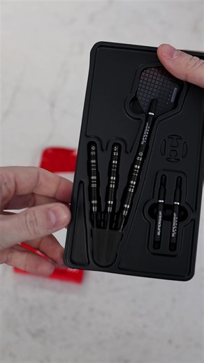 29K views · 444 reactions | A closer look at Magnum Reloaded 97% These 97% tungsten darts are both visually and technically superb! #MadeInEngland | Harrows Darts | Facebook