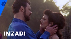Star Trek: Picard | Imzadi: The Riker And Troi Relationship | Paramount+