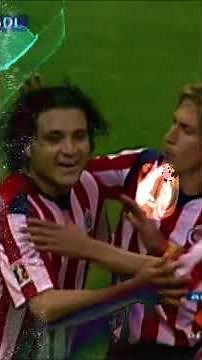 CLASSIC OF THE CENTURY! 🤩 América 3-3 Chivas in the 2005 Clausura