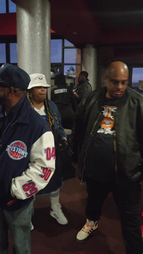 THE D SPOT & SYNDCATEE BOYZ ENTERTAINMENT PRESENTS DETROIT WE ROCK TENS DOCUMENTARY, 11-1-2025 FILMED BY WAYNE SHELDON PERRY....... | Wayne Perry