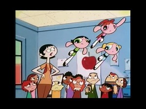 20 Years of the Powerpuff Girls