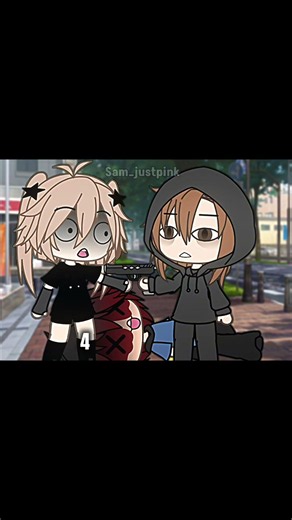 When your friend doesn’t know english🤦‍♀️ #gacha#gachalife#meme#trend#fyp