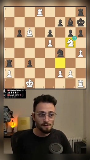 274K views · 3.8K reactions | Magnus carlsen gets checkmated by en passant #chess #gothamchess #magnuscarlsen | Chess Strategy | Facebook