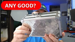 Watch Lets crack the Lock Box and see how it works on Amazon Live