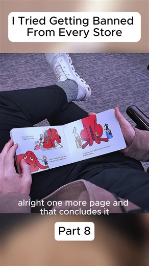 Trying to Get Banned From Every Store in LA