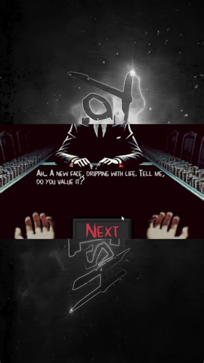 Dripping With Life | THE FINAL HAND | Itch.io Game Jam Browser Submission