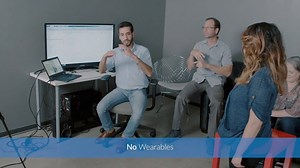 45 reactions · 19 shares |  KinTrans Hands Can Talk translates sign language to voice and text for conversations between signers and speakers.  KinTrans, a start-up based in Dallas, Texas, is trialling its technology in a bank and government offices in the United Arab Emirates, and plans to install it in more places over the next couple of months. 蘭  Learn more about KinTrans: www.kintrans.com Credit: KINTRANS | Deaf Discovery | Facebook