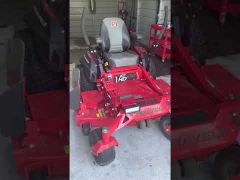 Gravely ZT HD Review